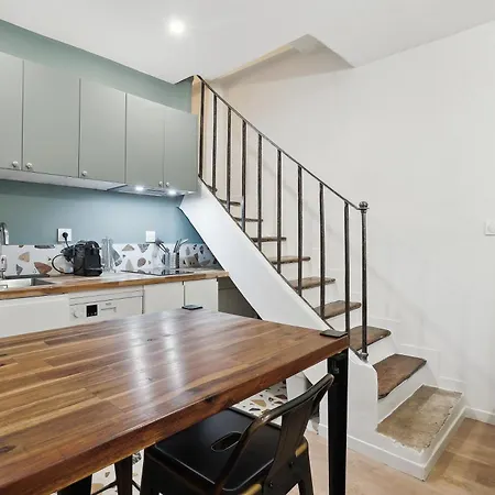 Magnifique Duplex Coeur De *