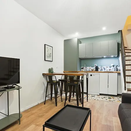 Magnifique Duplex Coeur De