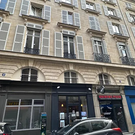 Magnifique Duplex Coeur De パリ