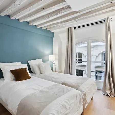 Apartment Magnifique Duplex Coeur De