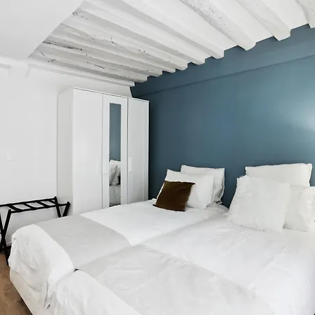 Magnifique Duplex Coeur De Apartment Paris